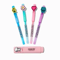 Peanuts™ Claire's Exclusive Snoopy & Woodstock Gel Pens - 5 Pack