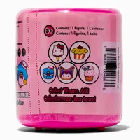 Hello Kitty® And Friends Cafe Series Surprise Squishy Blind Bag - Styles Vary
