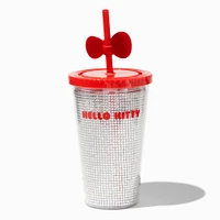 Hello Kitty® 50th Anniversary Claire's Exclusive Tumbler
