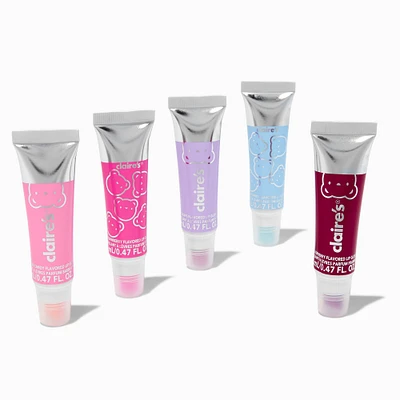 Chrome Flavored Lip Gloss Set - 5 Pack