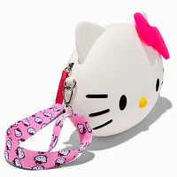 Hello Kitty® 50th Anniversary Silicone Crossbody Bag