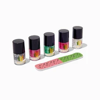 Wicked™ Claire's Exclusive Nail Polish Set - 5 Pack