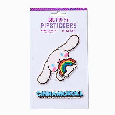 Pipstickers® x Hello Kitty® And Friends Cinnamoroll™ Big Puffy Sticker