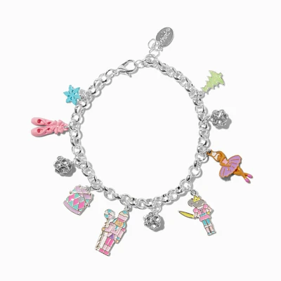 Christmas Nutcracker Charm Bracelet