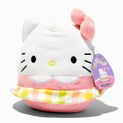 Hello Kitty® And Friends 7'' Hello Kitty Boba Plush Toy