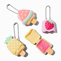 Pucker Pops® Fruits Lip Gloss Set - 3 Pack