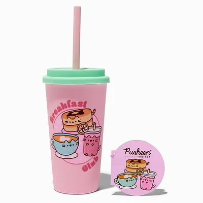 Pusheen® Breakfast Club Tumbler