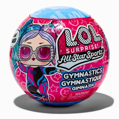 L.O.L. Surprise!™ All Star Sports Moves Gymnastics Blind Bag - Styles Vary