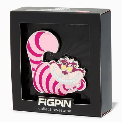 FiGPiN® Cheshire Cat Pin