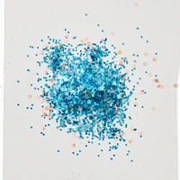 Loose Body Glitter - Aqua
