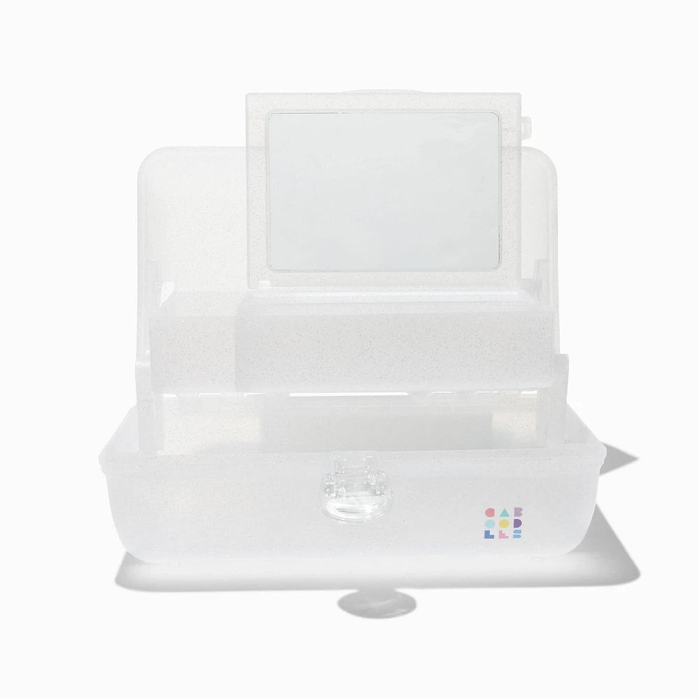 Caboodles® Clear On The Go Girl™ Case