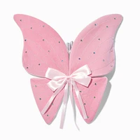 Claire's Club Starry Velvet Wings