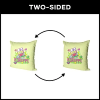 Keroppi® Printed Throw Pillow (ds)