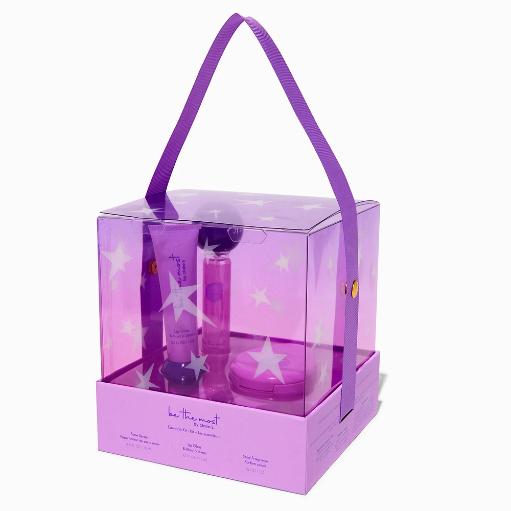 C by Claire's Be The Most Signature Fragrance Gift Set - 3 Pack