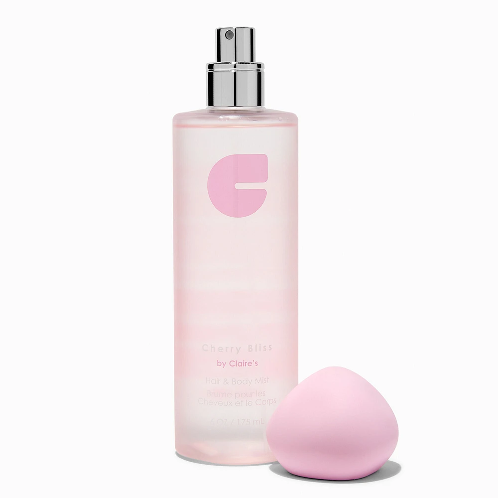 C by Claire's Cherry Bliss Hair & Body Mist