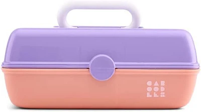 Caboodles® Pink & Purple Pretty in Petite Makeup Case