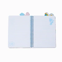 The Smurfs™ Claire's Exclusive Shaker Spiral Notebook
