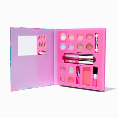 Pink Daisy Makeup Set