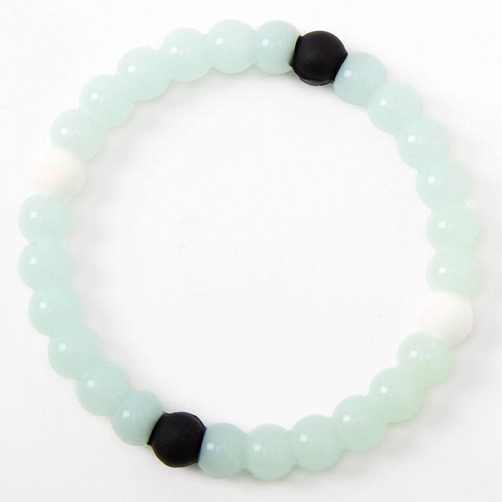 UV Inspire Fortune Stretch Bracelet - Blue