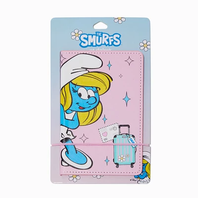 The Smurfs™ Claire's Exclusive Smurfette Passport Holder