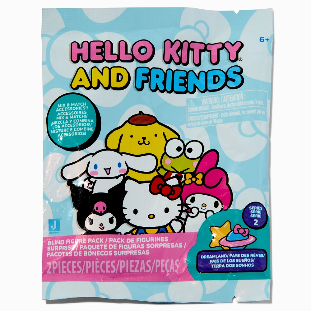 Hello Kitty® And Friends Series 2 Dreamland Figure Blind Bag - Styles Vary