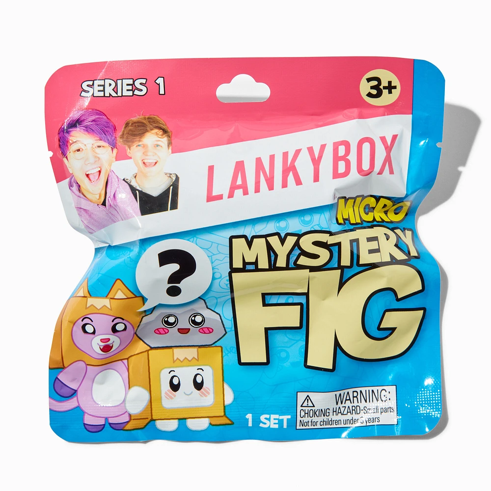 LankyBox™ Series 1 Micro Mystery Fig Blind Bag - Styles Vary