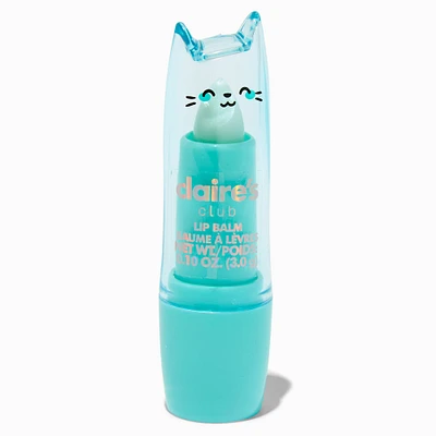 Claire's Club Cat Flavored Lip Balm