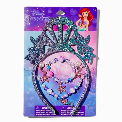 ©Disney Princess The Little Mermaid Ariel Dress Up Set - 3 Pack