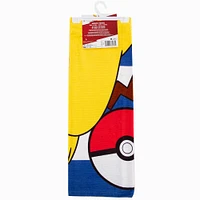 Pokémon™ Beach Pikachu Beach Towel (ds)