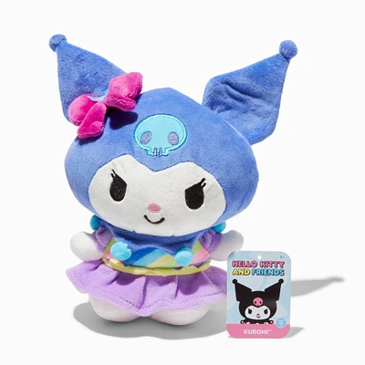 Hello Kitty® And Friends Series 8" Kuromi™ Plush Toy