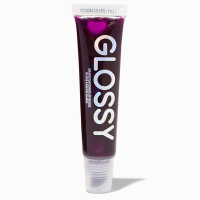 Glossy Lip Gloss - Plum