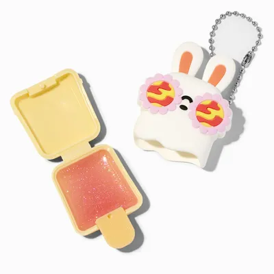 Pucker Pops® Groovy Bunny Lip Gloss - Banana