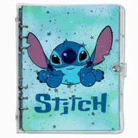 Disney Stitch Sleepy Stitch Shaker Notebook