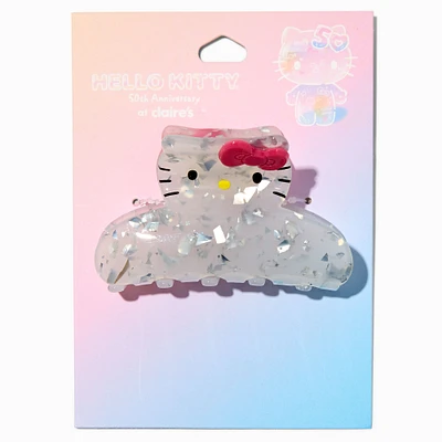 Hello Kitty® 50th Anniversary Hair Claw