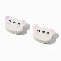 Sweet Bears Erasers - 5 Pack