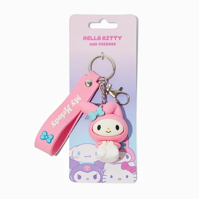 Hello Kitty® And Friends My Melody® 3D Wristlet Keychain