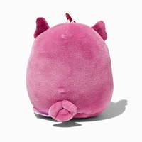 Squishmallows™ 3.5" Aurura Plush Bag Clip