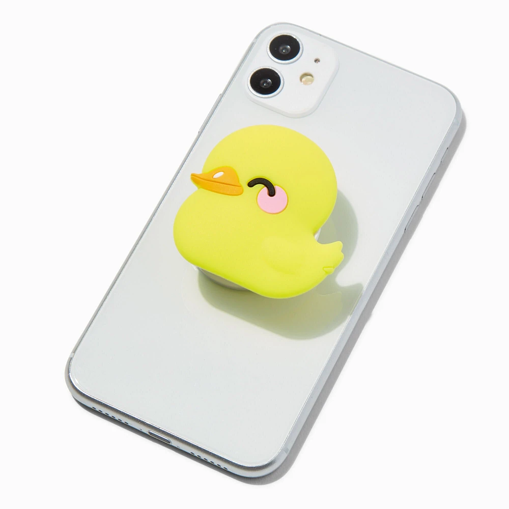 Yellow Baby Chick Griptok Phone Grip