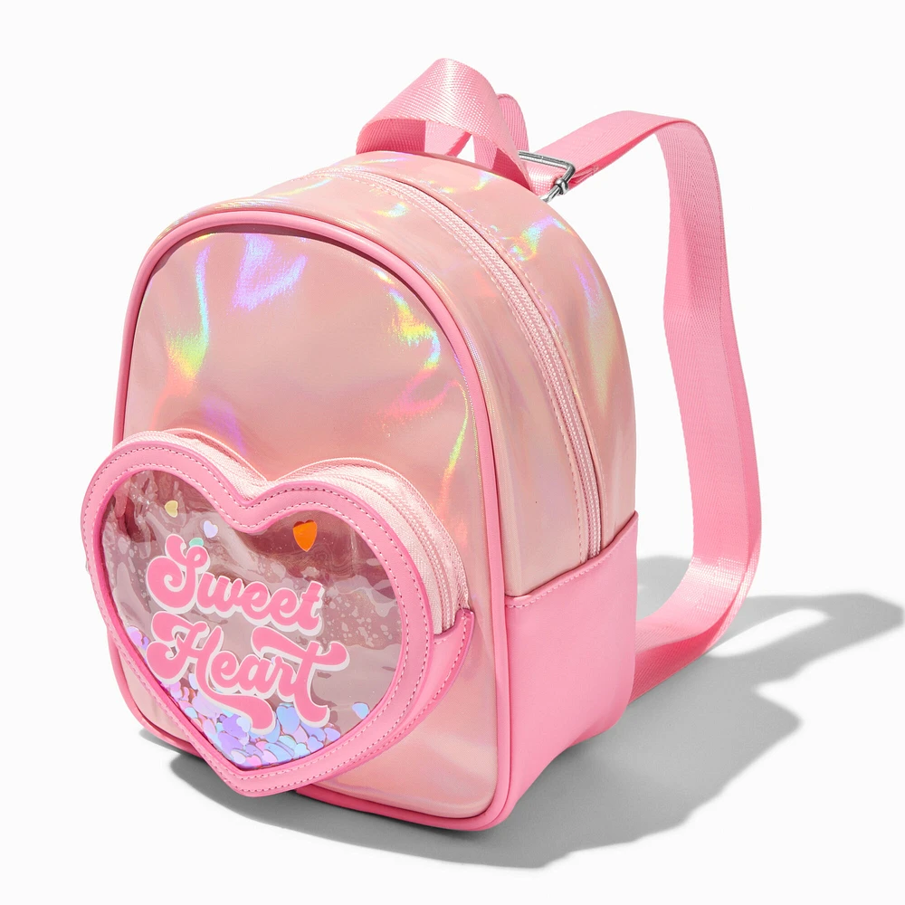 Valentine's Day Sweet Heart Backpack