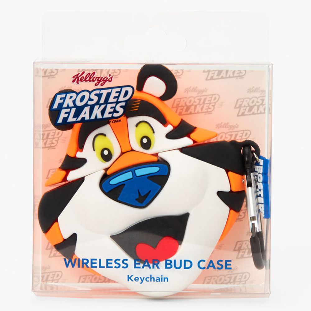 Kellogg's® Frosted Flakes™ Wireless Earbud Case Cover - Compatible with Apple AirPods®