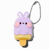 Pucker Pops® Purple Bunny Lip Gloss - Cotton Candy