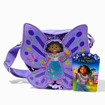 Disney Encanto Butterfly Crossbody Bag