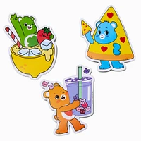Pipstickers® x Care Bears™ Vinyl Sticker Set - 3 Pack