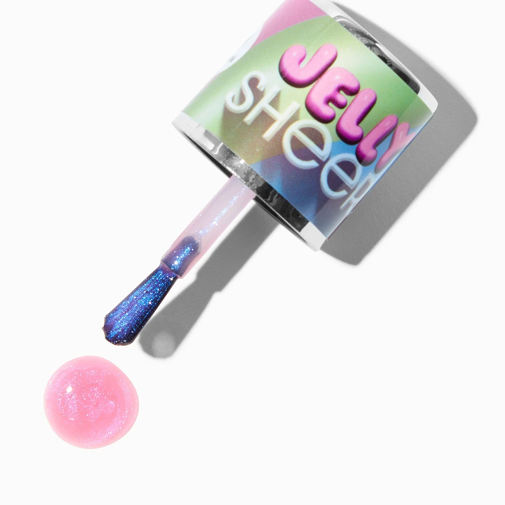 Jelly Nail Polish