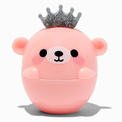 Claire's Club Princess Bear Lip Gloss Pot