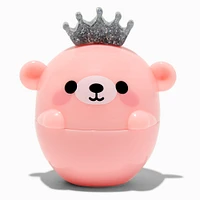 Claire's Club Princess Bear Lip Gloss Pot