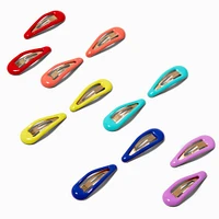 Claire's Club Rainbow Snap Hair Clips