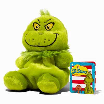 Dr. Seuss™ The Grinch Palm Pals™ Plush Toy