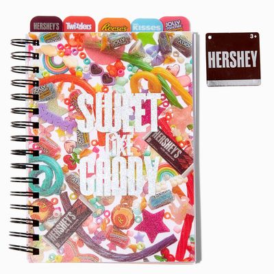 Hershey's® Sweet Like Candy Tab Journal