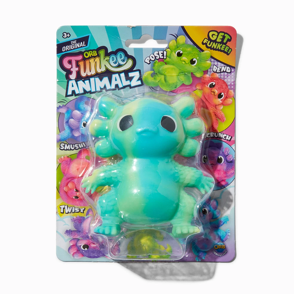 Funkee Animalz Axolotl Blind Bag - Styles Vary